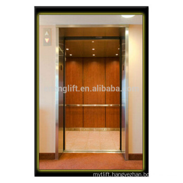 China wholesale stainless steel passenger mirror elevator